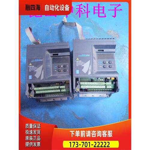变频器SIEI S.P.A QUIX V-2M-1022-T 2.2KW 220V【议价】