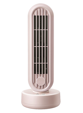 小熊usb低噪学生宿舍净化电风扇