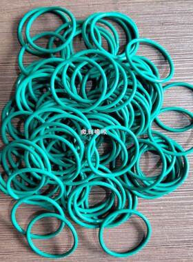 绿色FKM耐热密封类135-140-145-150-155-160-165-170-175-180x4