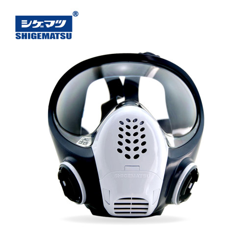 日本重松制作全面喷漆化工有机