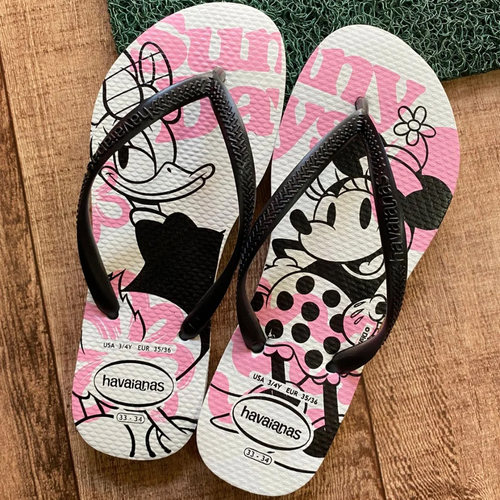 havaianas迪士尼联名款系列