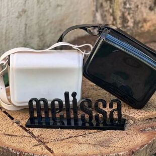 巴西梅丽莎Melissa新款女包果冻包单肩包斜挎包休闲Classy bag