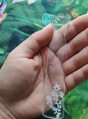 水晶古筝古琴琵琶旗袍指甲收纳板手把件掉最装饰品摆件