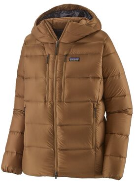 日本代购正品直邮patagonia巴塔男士户外保暖连帽羽绒服85501