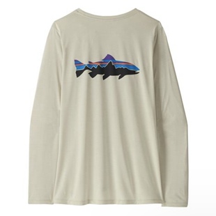 MIouKoJAPAN日本专柜采购直邮patagonia巴塔女C1长袖速干T恤45459