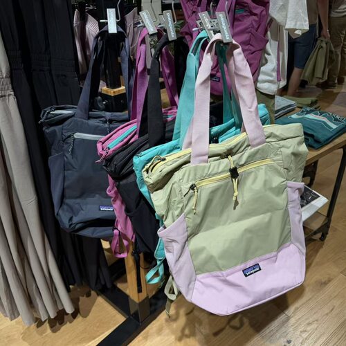日本代购正品TerraviaTote Pack手提双肩背包 24L 48814