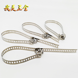 磁性开关支架 接近开关支架  开关附件  扎带 卡箍 绑带 开关配件