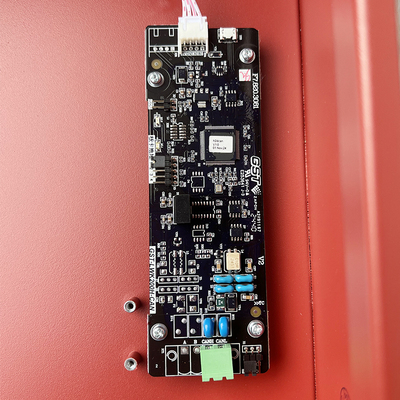 海湾 联网接口卡GSI-LWK200H-CAN用于GST-QKP04H火灾报警控制器