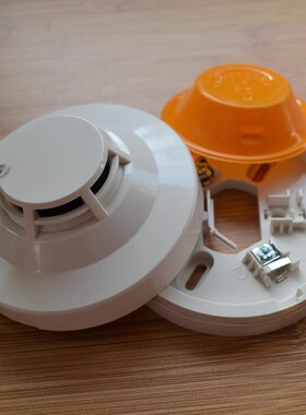 保得威尔烟感 新版PW-600P 点型光电感烟火灾探测器PROTECTWELL