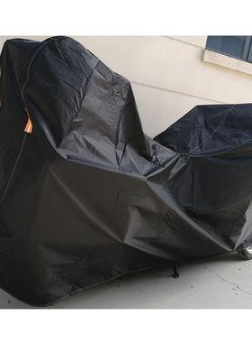适用本田 SH300i ABS牛津布摩托车衣防雨棚蓬挡风防尘罩遮阳罩