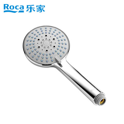 Roca乐家卫浴米图思花洒头三挡手持花洒头1.7米花洒软管