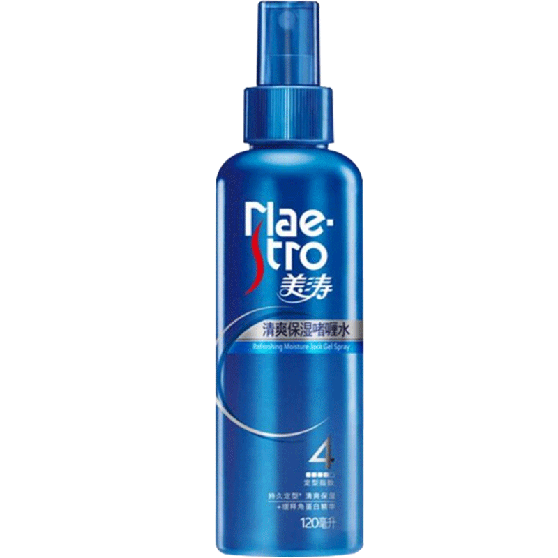 美涛强劲定型啫喱膏造型