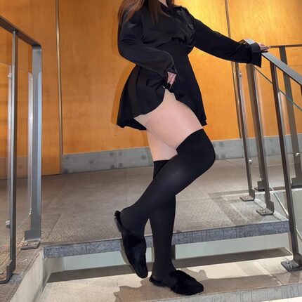 特大码中筒袜女200斤显瘦JK袜拼接假中筒袜胖mm丝袜连裤袜春夏薄