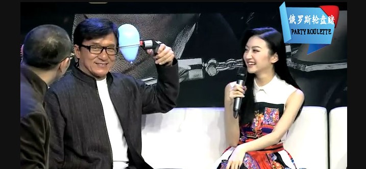 KTV聚会创意道具俄罗斯转盘手枪游戏派对婚庆整蛊玩具左轮手枪水