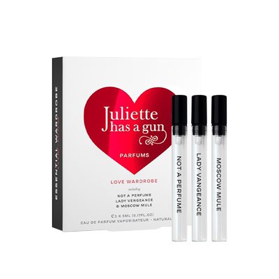 佩枪朱丽叶试管套装灵魂百味