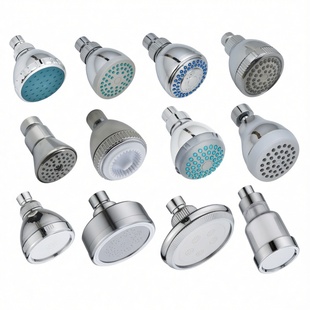 浴室吊顶淋浴花洒喷头节水顶喷浴池澡堂宾馆宿舍浴场淋雨洗澡喷头