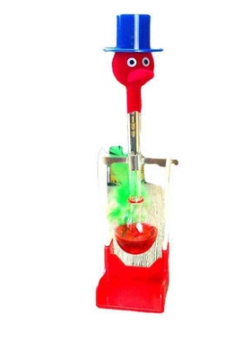 跨境亚马逊ebay速卖通lazada 物理科学饮水鸟喝水鸟drinking bird