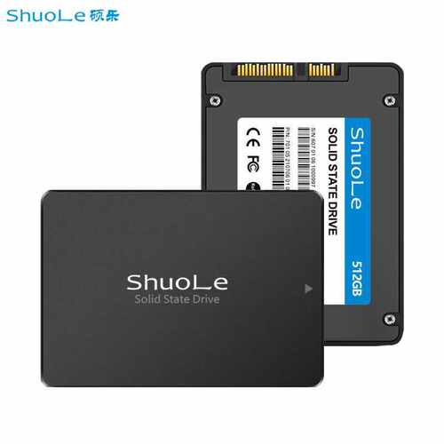 固态硬盘2.5英寸SATA3.0接口SSD128G256G固态硬盘