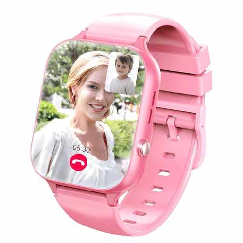 新款大屏电话手表少儿小学生初中高中生智能4G通视频通话防水