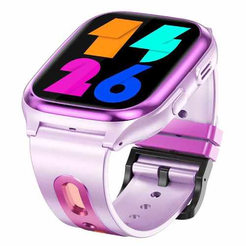 新款礼品智能少儿电话手表可插卡手机手环防水通话男女生一件代发