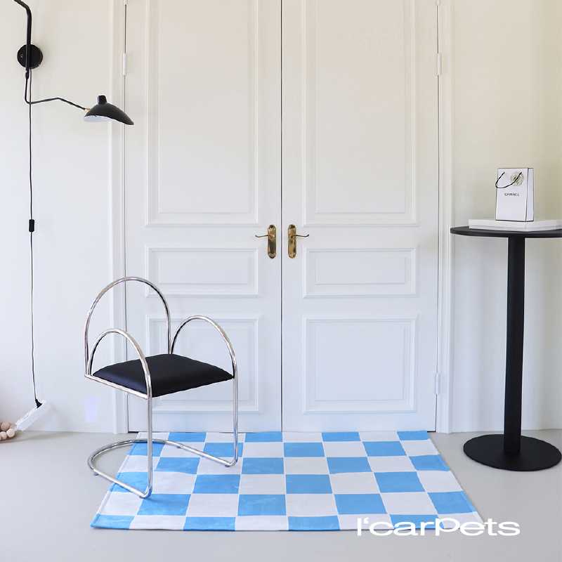 卧室客厅中性超柔可定制地毯