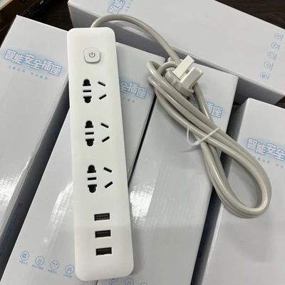 3USB2500W大功率长线排插