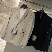 夹克 Johnson 意式 柜货 男士 Leavo 夏季 休闲西装 3D立裁 薄款