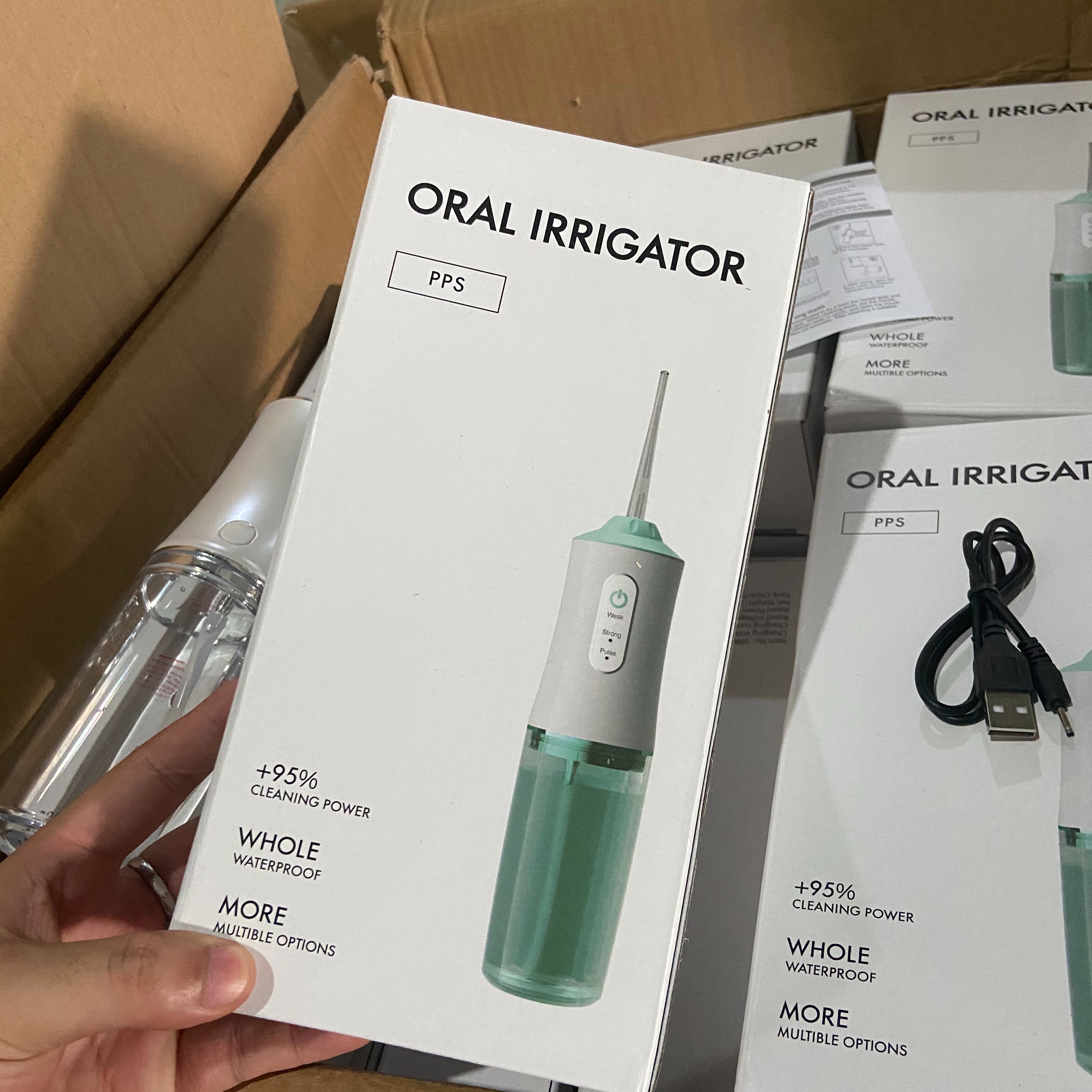 家用多功能冲牙线冲牙器