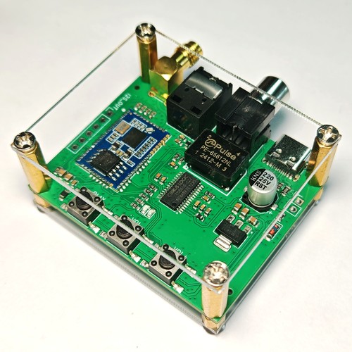 USB声卡高通QCC5181蓝牙模组