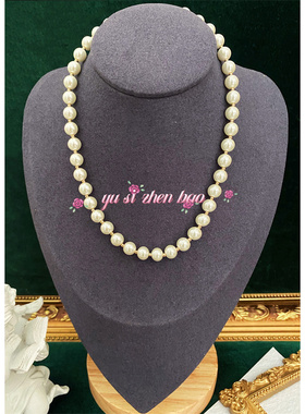 单层锁骨链女复古项链