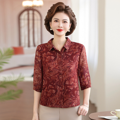 时尚透气衬衫气质厂销亏本跑量