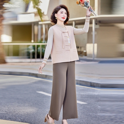 国风三件套气质厂家亏本直销