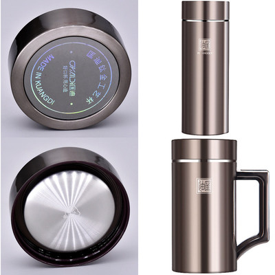 匡迪华象745号保温杯杯盖配件