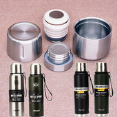 匡迪851全钢保温杯K5605外盖华象852水杯HX8526内盖通用配件金力