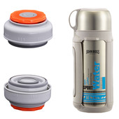 JOHN BOSS麦哲伦保温壶HH1215内盖1212内塞1218通用水壶中栓配件