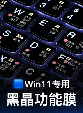 适用联想拯救者Y9000P键盘膜r9000p笔记本Y7000P电脑R7000保护膜r7000p快捷键R720功能至尊版15.6寸防全覆盖