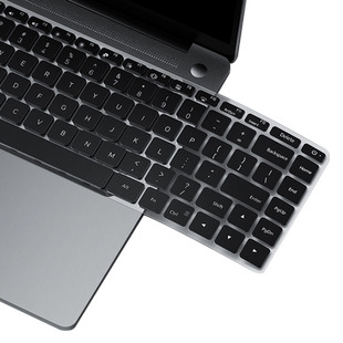 适用小米笔记本键盘膜Pro14电脑RedmiBook Pro15游戏本G保护膜16红米Redmi防尘XAir13贴BookPro寸15.6全覆E盖