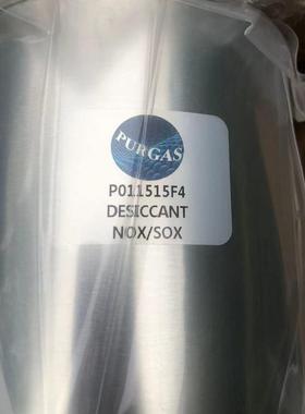 PUREGAS干燥器PUREGAS P011515F3 NOX/SO2干燥剂正品全新 议价