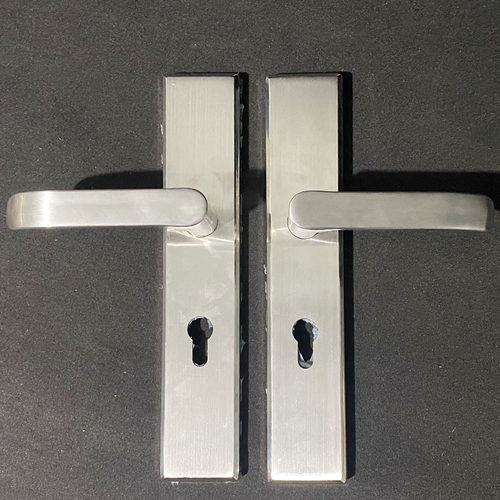 可调孔距把手家用室内门卧室门