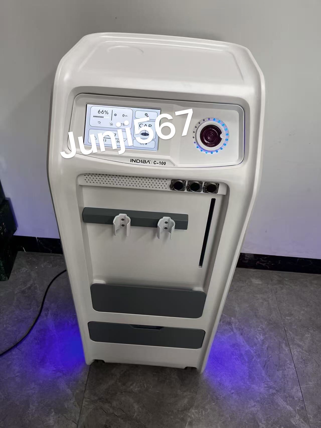 西班牙INDIBA 温控内生热理疗448K仪器身体塑形紧致美容纤体仪