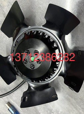 AF183B2-AK5-00 外转子风机AC380V 广数主轴电机风扇 FZ183A00000