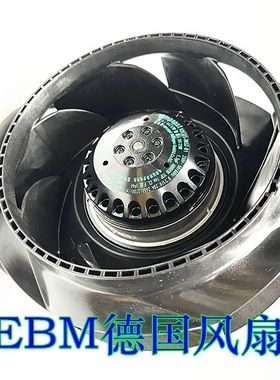 原装ebmpapst R2E175-RA52-01/E01 230V 46W空调机柜净化离心风机