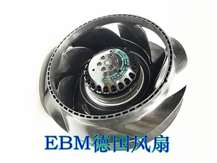 RA52 R2E175 E01 46W空调机柜净化离心风机 原装 230V ebmpapst