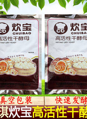 安琪炊宝高活性干酵母粉