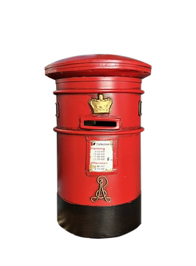 JAYLAND铁存钱罐复古儿童房