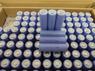 全新力神21700锂电池3.7v动力10c足容4000mah电动车电动工具电芯