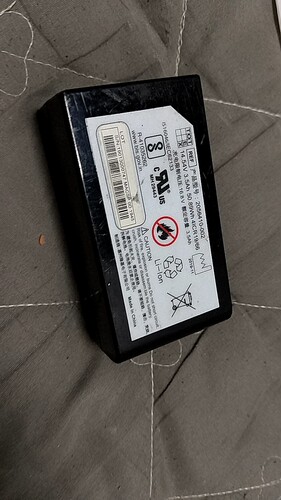 适用 GE MAC800 MAC1600 电池  GE MAC400  MAC C3 MAC2000 电池