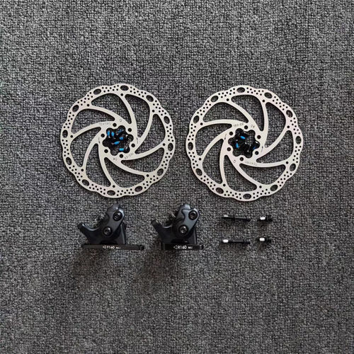 TEKTRO彦豪公路车碟刹