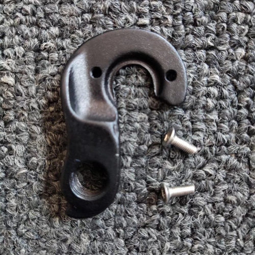 崔克公路车后尾勾变速器吊耳