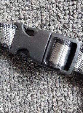 trek崔克bontrager头盔卡扣 插塑料头 子母扣 头盔配件对插调节扣